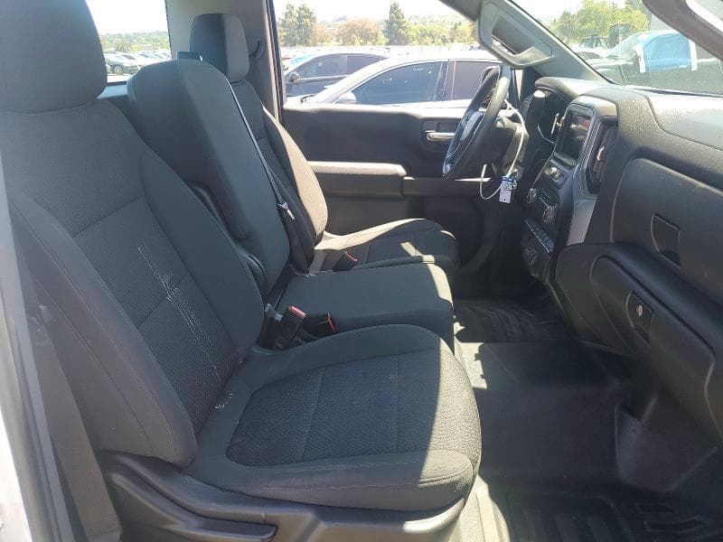 2021 CHEVROLET SILVERADO C1500 10