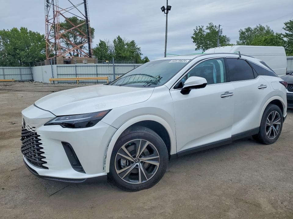 2025 LEXUS RX 350H PREMIUM PREMIUM - 1