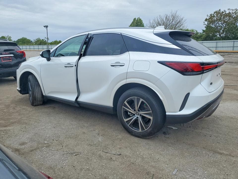 2025 LEXUS RX 350H PREMIUM PREMIUM 2