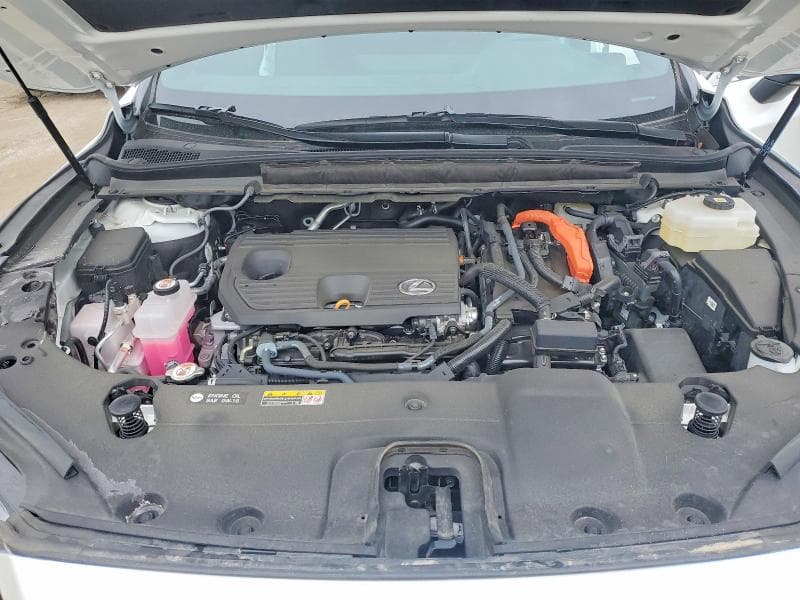 2025 LEXUS RX 350H PREMIUM PREMIUM 12