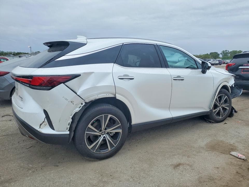 2025 LEXUS RX 350H PREMIUM PREMIUM 3