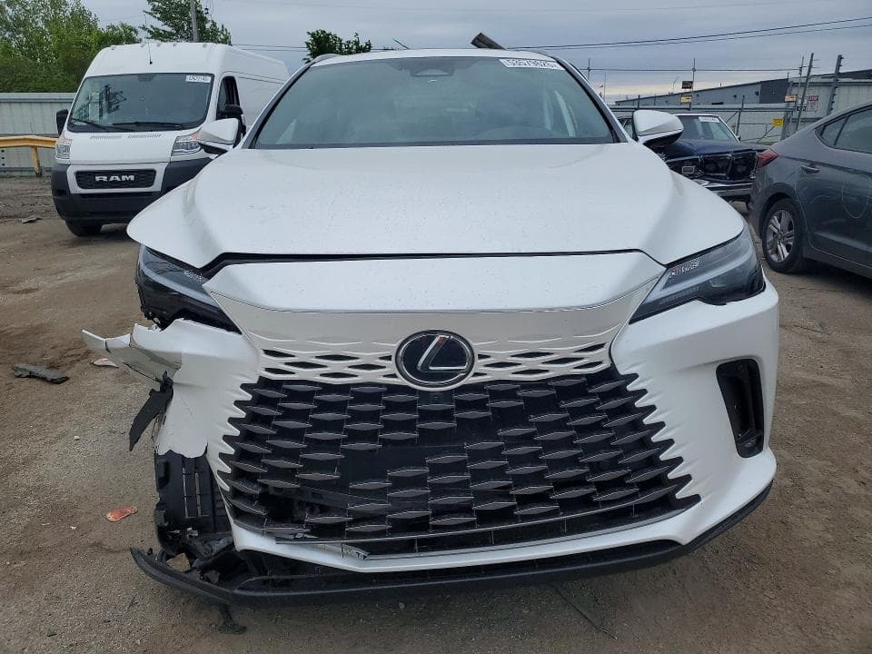 2025 LEXUS RX 350H PREMIUM PREMIUM 5