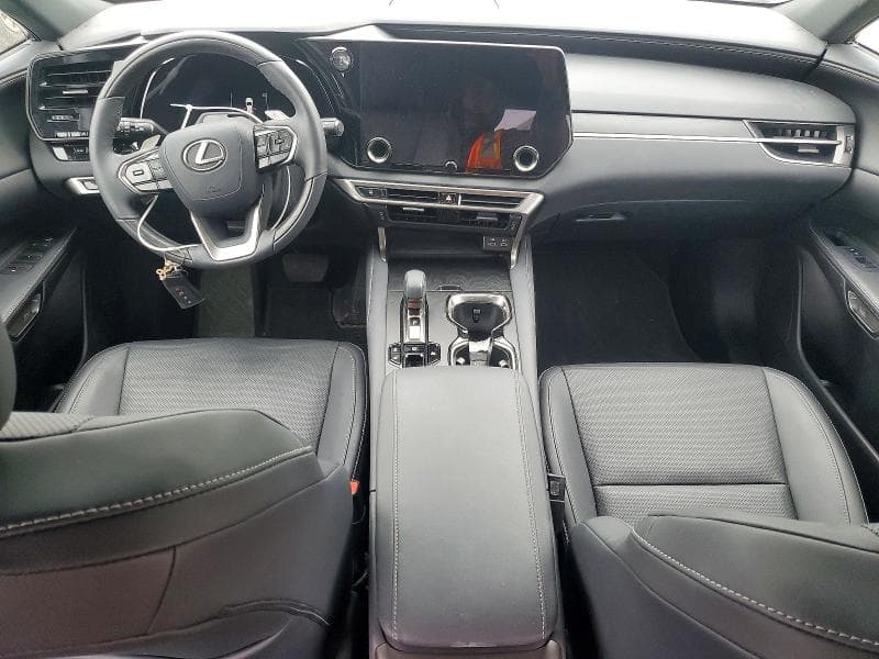 2025 LEXUS RX 350H PREMIUM PREMIUM 8