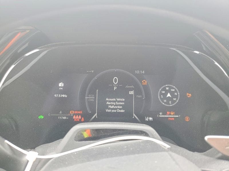 2025 LEXUS RX 350H PREMIUM PREMIUM 9