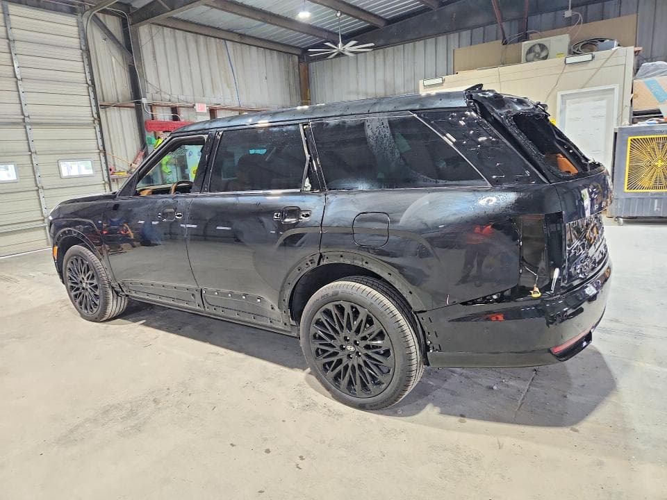2026 HYUNDAI PALISADE CALLIGRAPHY 2