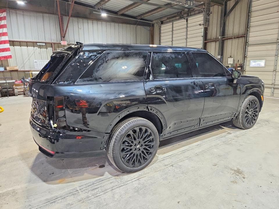 2026 HYUNDAI PALISADE CALLIGRAPHY 3