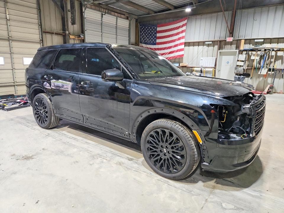 2026 HYUNDAI PALISADE CALLIGRAPHY 4