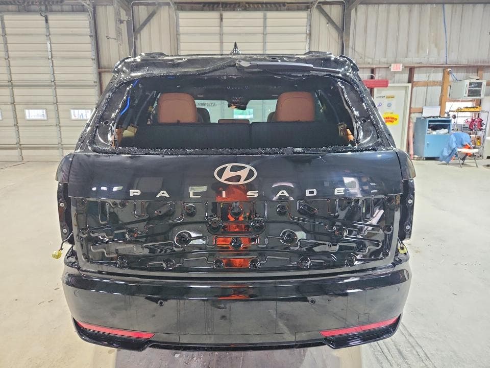 2026 HYUNDAI PALISADE CALLIGRAPHY 6