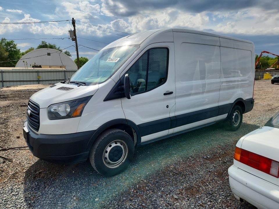 2019 FORD TRANSIT T-250 1