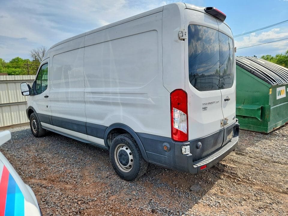 2019 FORD TRANSIT T-250 2