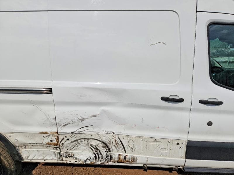 2019 FORD TRANSIT T-250 11