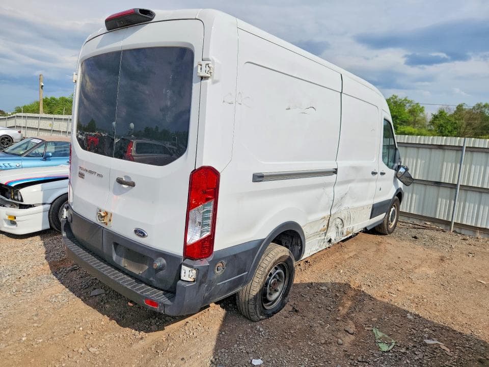 2019 FORD TRANSIT T-250 3