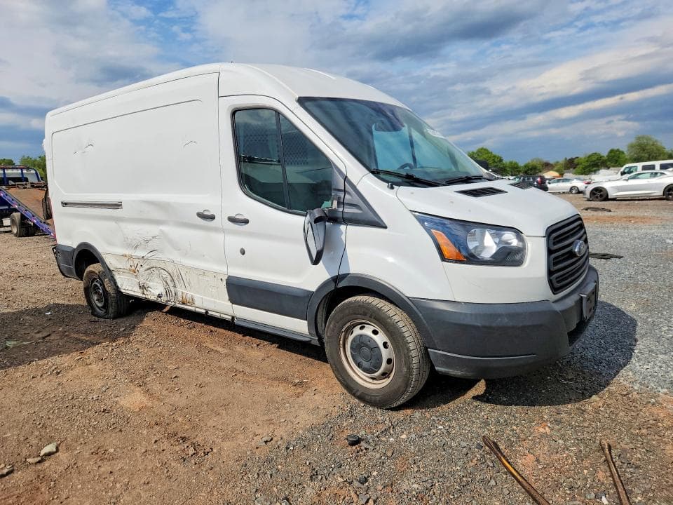 2019 FORD TRANSIT T-250 4