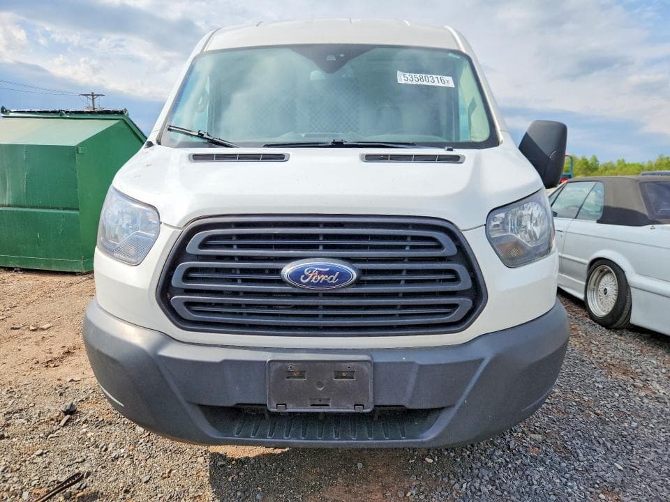 2019 FORD TRANSIT T-250 5