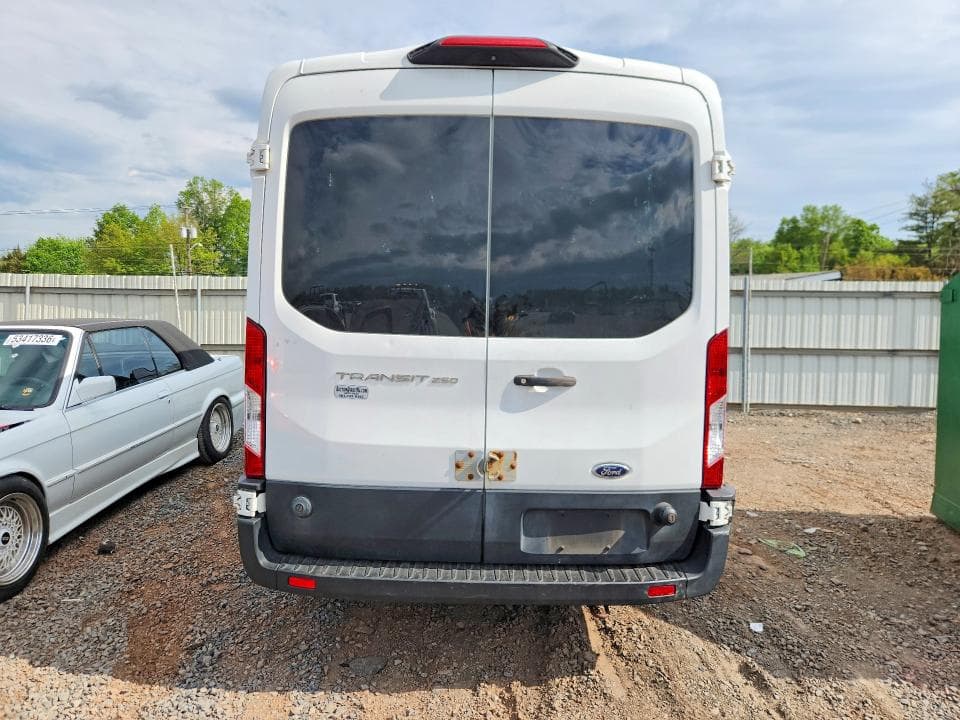 2019 FORD TRANSIT T-250 6
