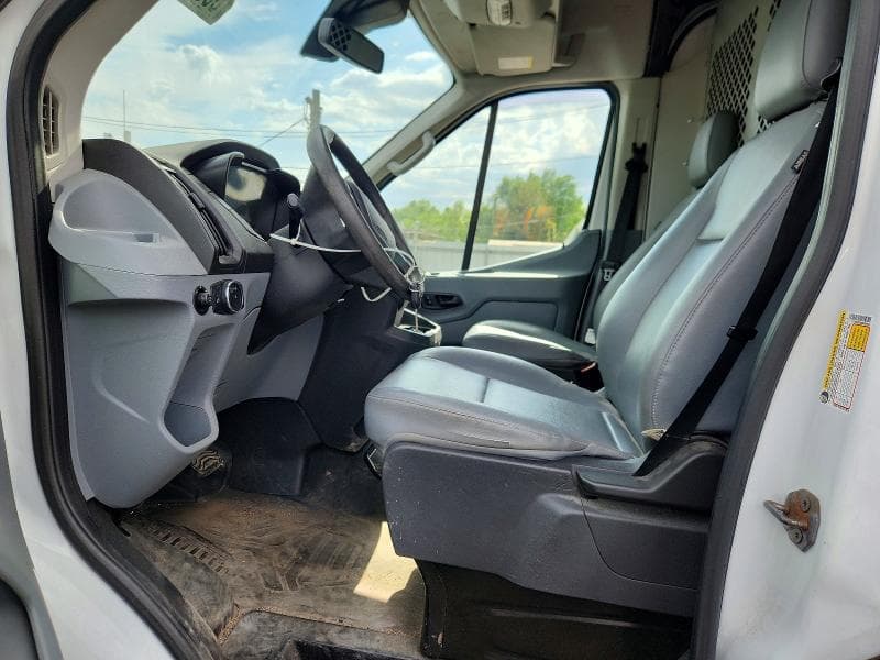 2019 FORD TRANSIT T-250 7