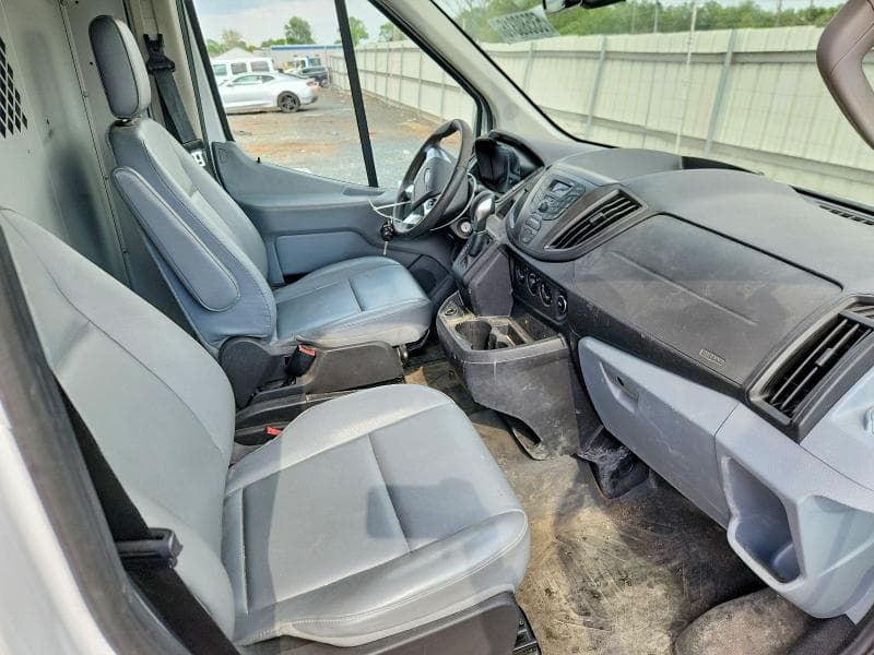 2019 FORD TRANSIT T-250 8