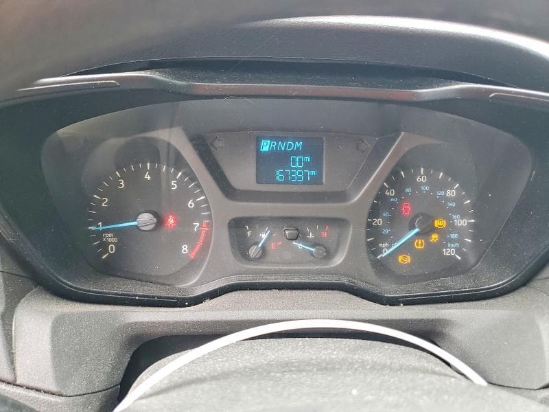 2019 FORD TRANSIT T-250 9
