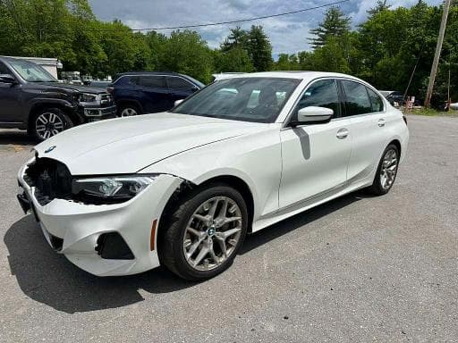 2026 BMW 330I