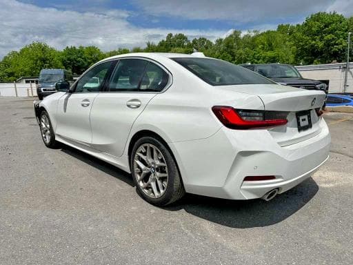 2026 BMW 330I 3