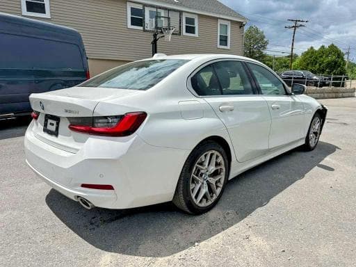 2026 BMW 330I 4