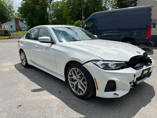 2026 BMW 330I 5