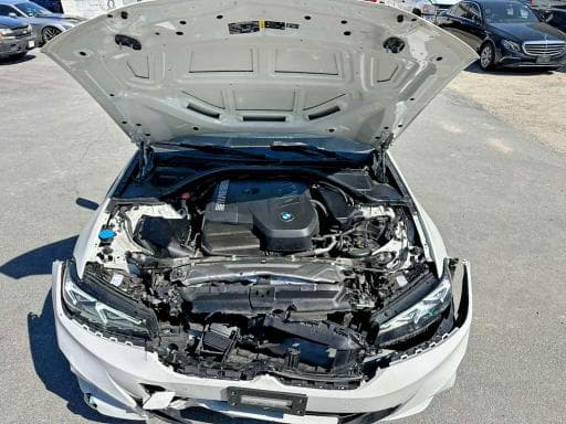 2026 BMW 330I 8