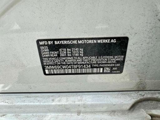 2026 BMW 330I 11