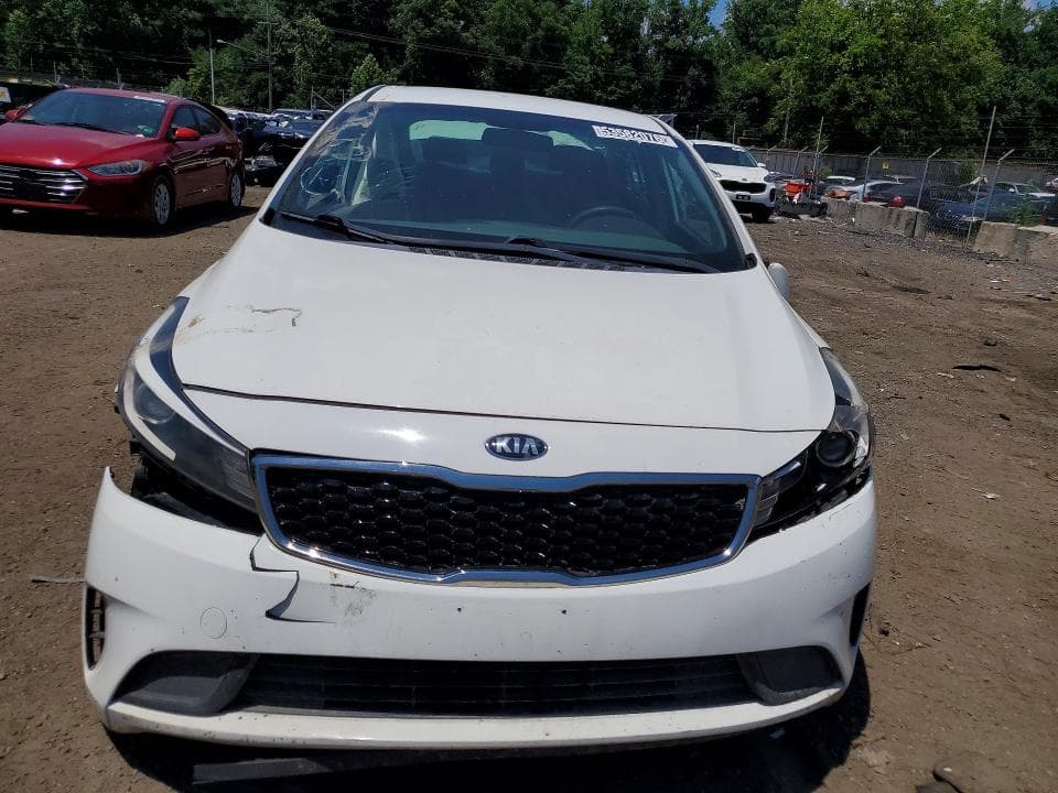2017 KIA FORTE LX 5