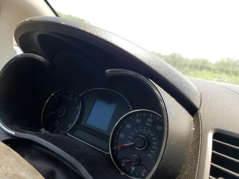 2017 KIA FORTE LX 9