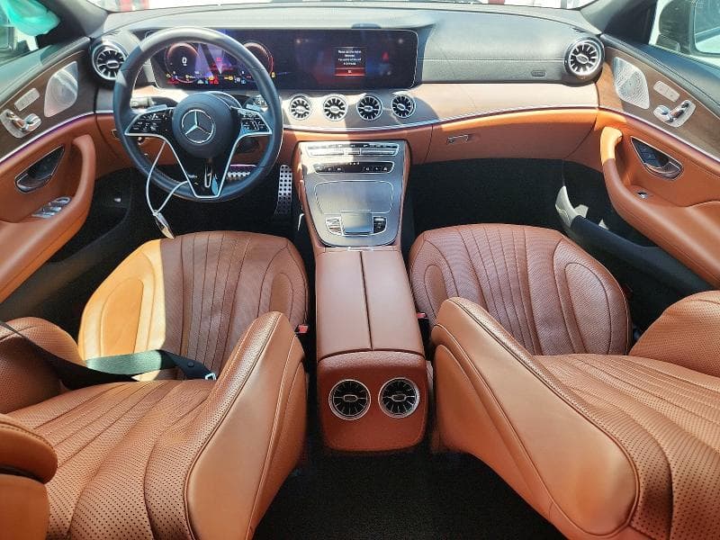 2022 MERCEDES-BENZ CLS 450 4MATIC 8