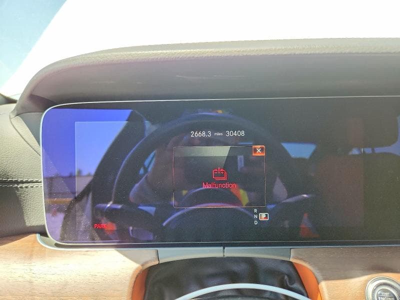 2022 MERCEDES-BENZ CLS 450 4MATIC 9