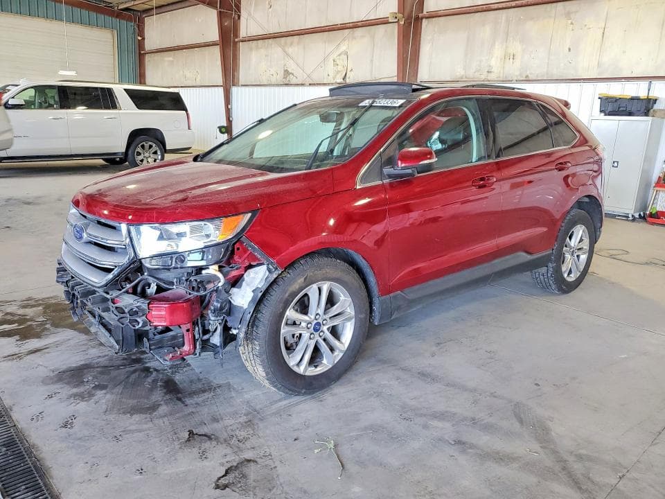 2018 FORD EDGE SEL - 1