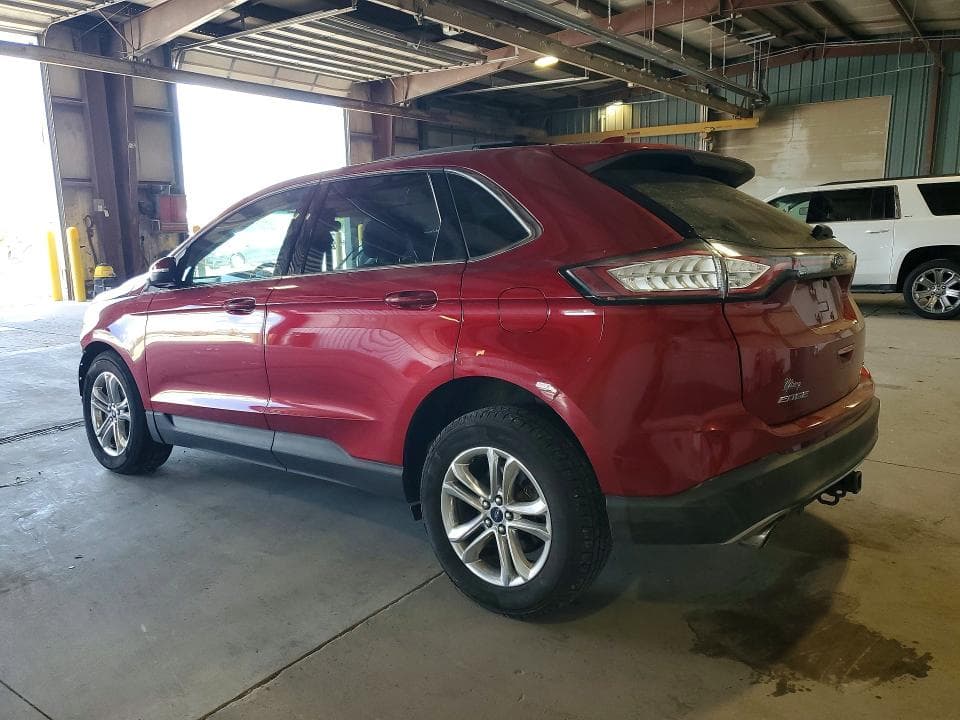 2018 FORD EDGE SEL 2