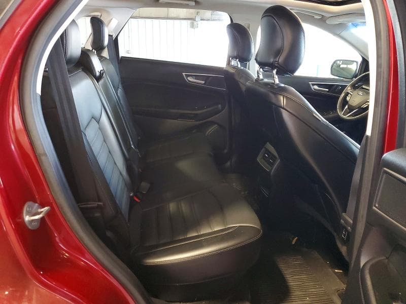 2018 FORD EDGE SEL 11