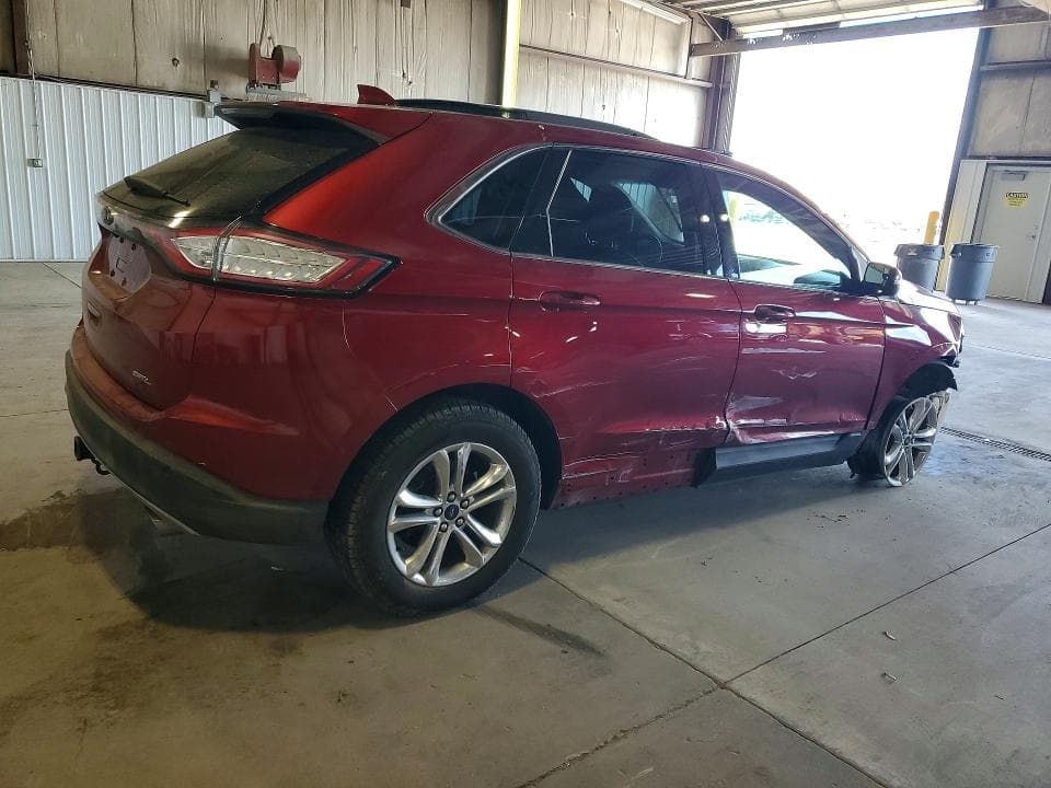 2018 FORD EDGE SEL 3