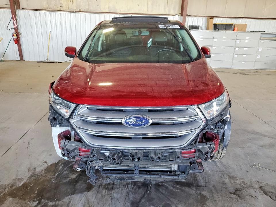 2018 FORD EDGE SEL 5