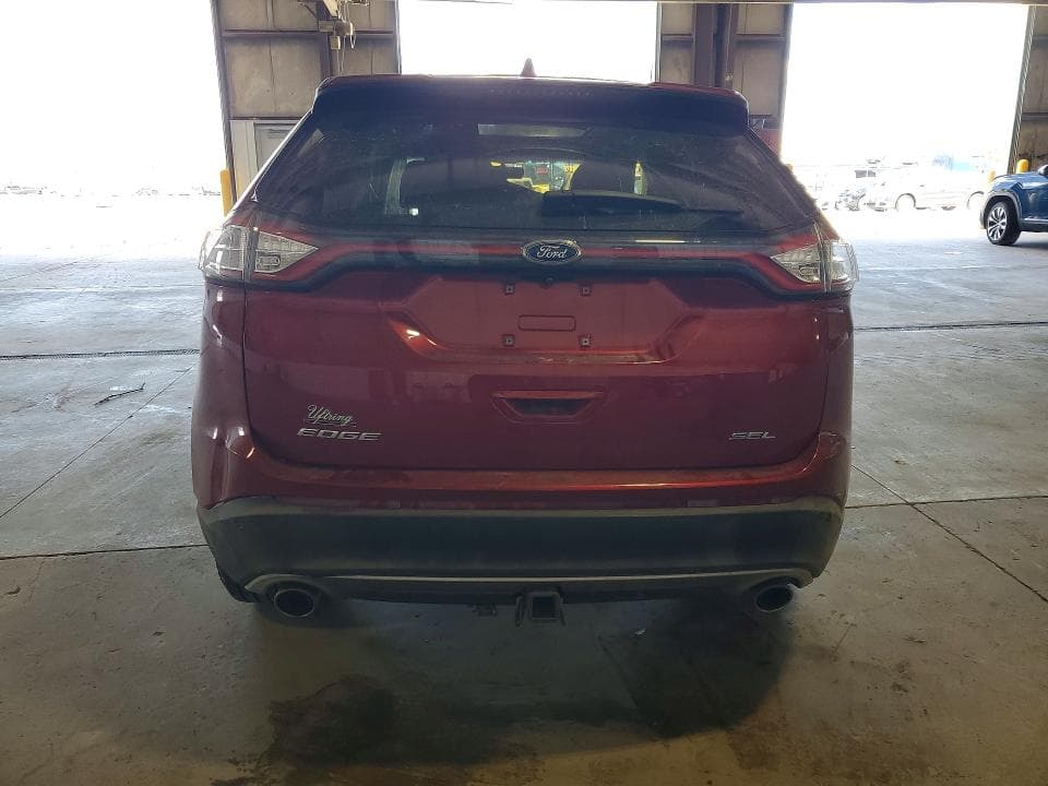 2018 FORD EDGE SEL 6