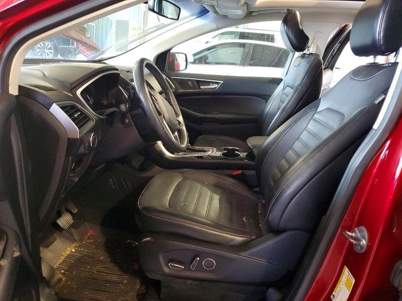 2018 FORD EDGE SEL 7