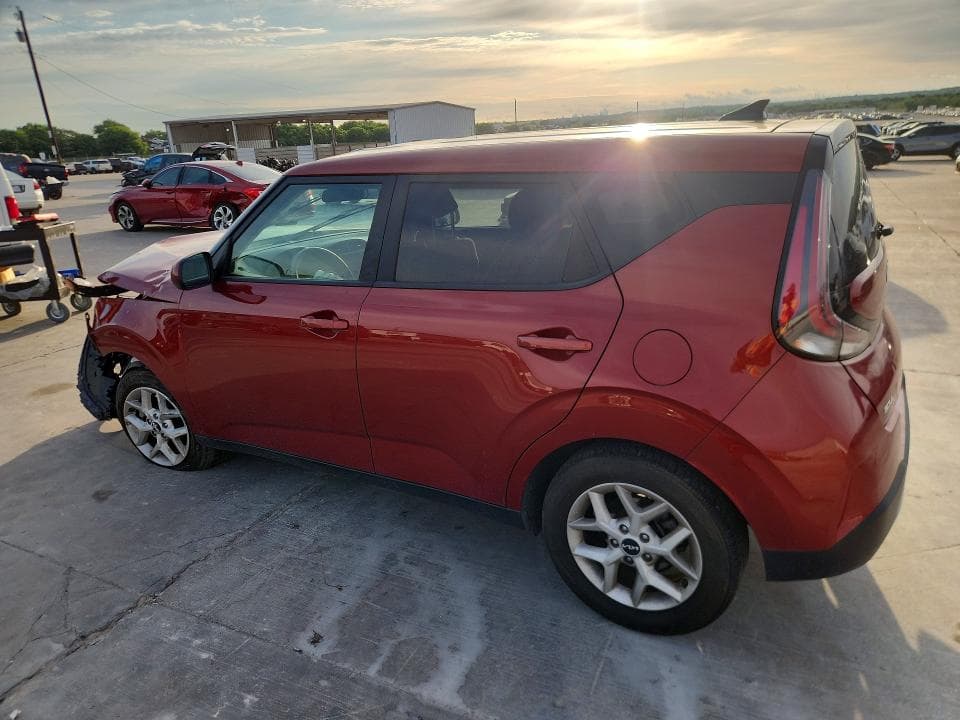 2024 KIA SOUL LX LX 2