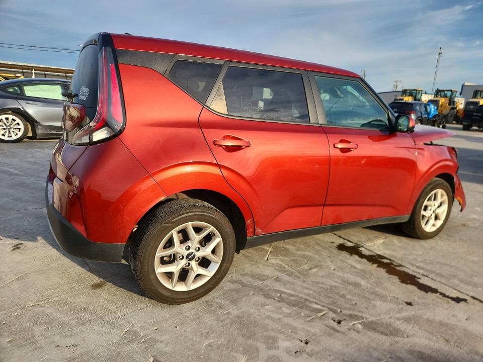 2024 KIA SOUL LX LX 3