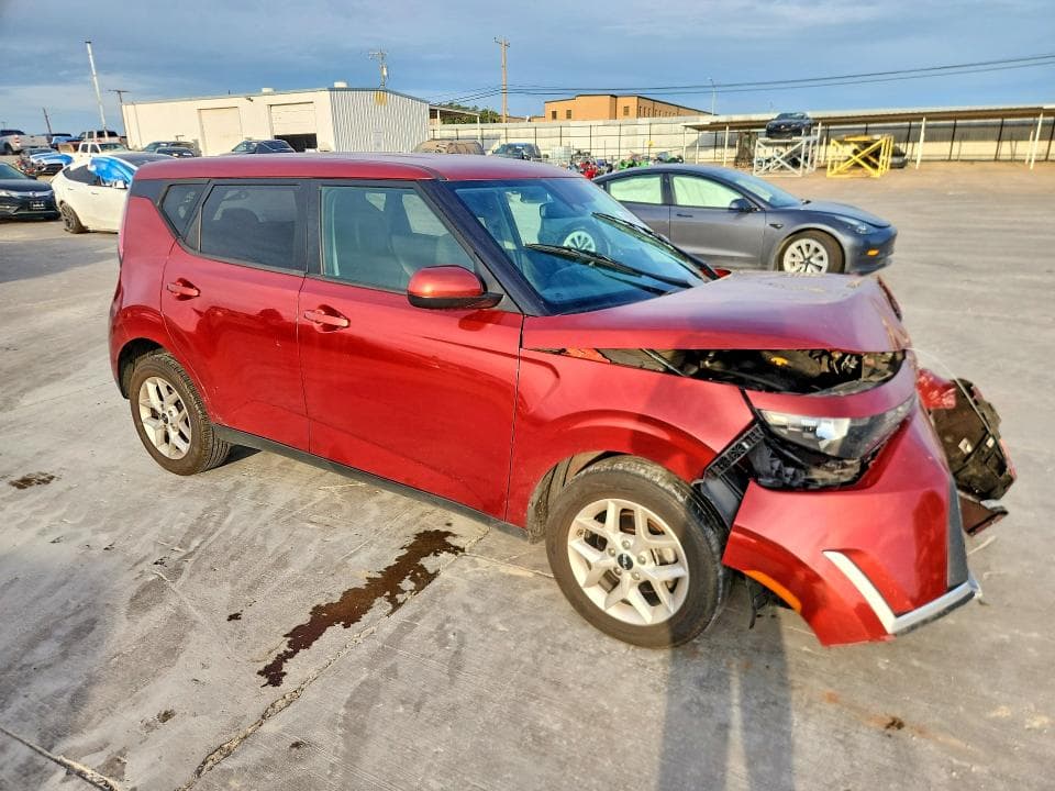 2024 KIA SOUL LX LX 4