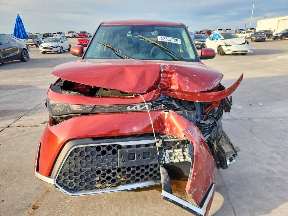 2024 KIA SOUL LX LX 5
