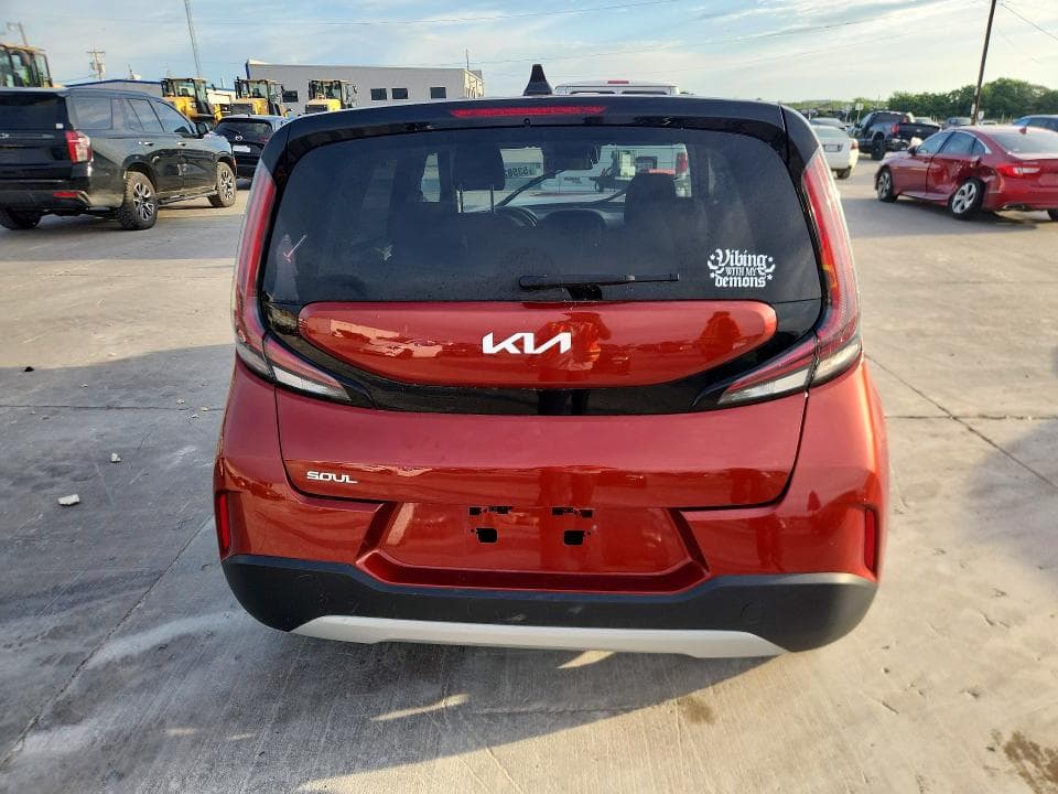 2024 KIA SOUL LX LX 6