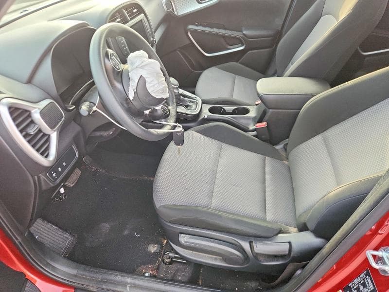 2024 KIA SOUL LX LX 7