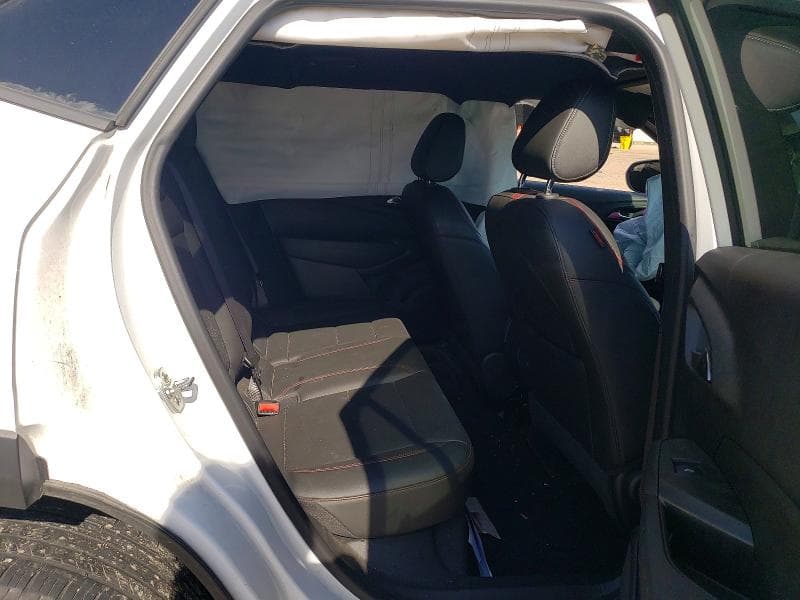 2025 CHEVROLET TRAX 2RS 10