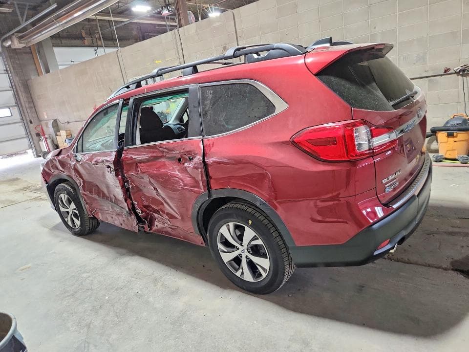 2019 SUBARU ASCENT PREMIUM 2