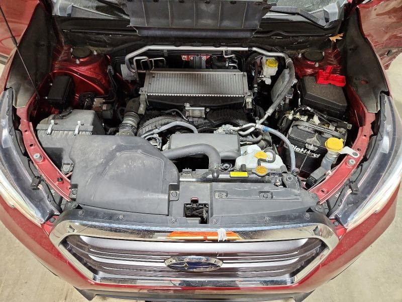 2019 SUBARU ASCENT PREMIUM 12