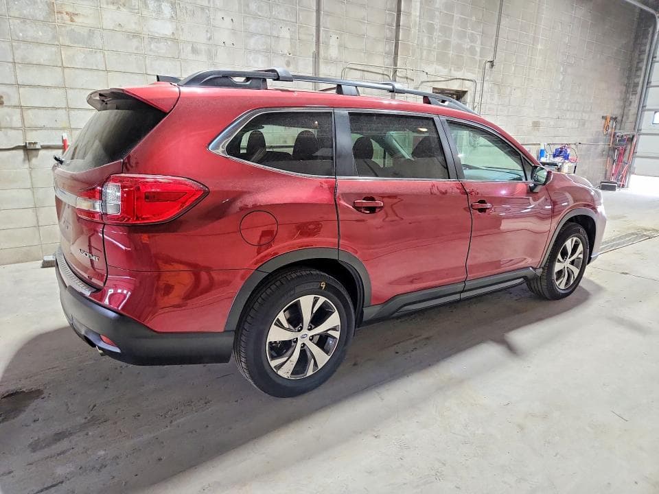 2019 SUBARU ASCENT PREMIUM 3