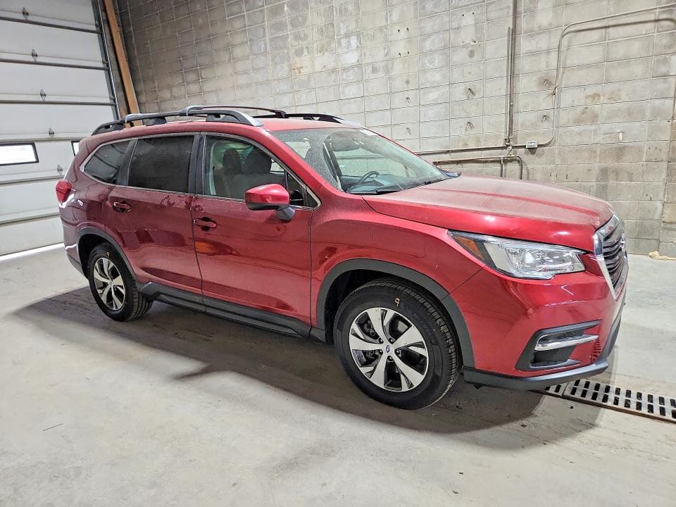 2019 SUBARU ASCENT PREMIUM 4